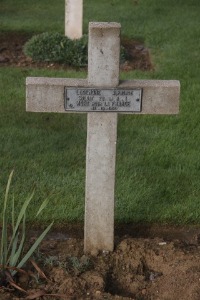 Aubigny Communal Cemetery Extension - Legendre, Alfonse